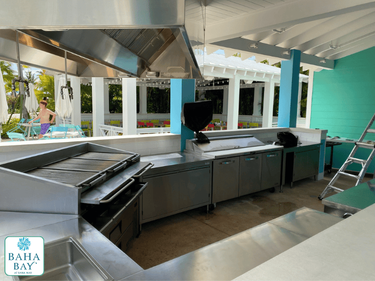 Baha Bay Waterpark at Baha Mar Nassau Bahamas