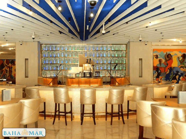 Baha Mar- Jazz Bar