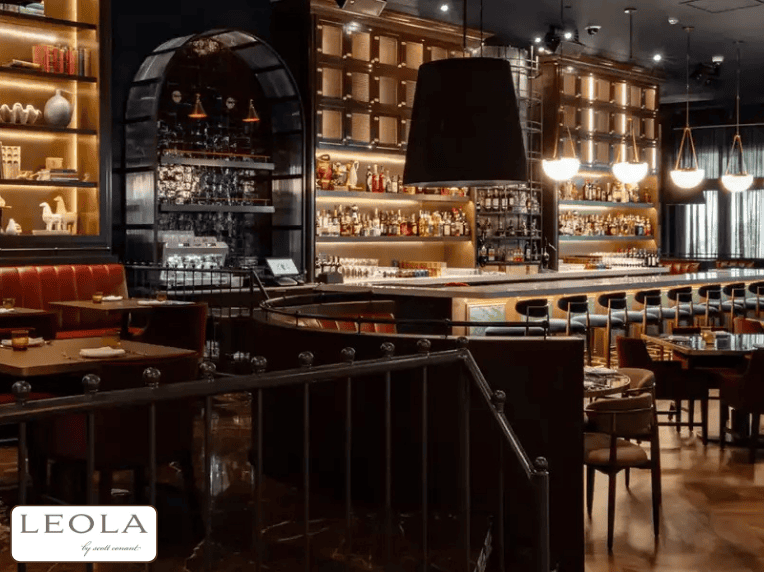 Leola by Scott Conant