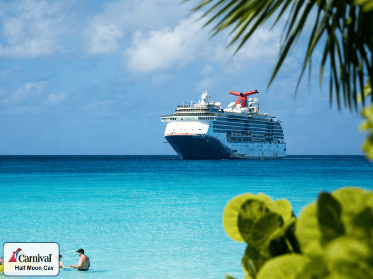 Carnival - Half Moon Cay