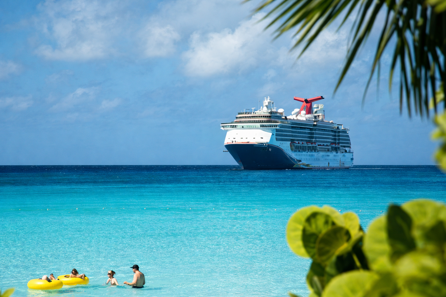 Carnival- Half Moon Cay