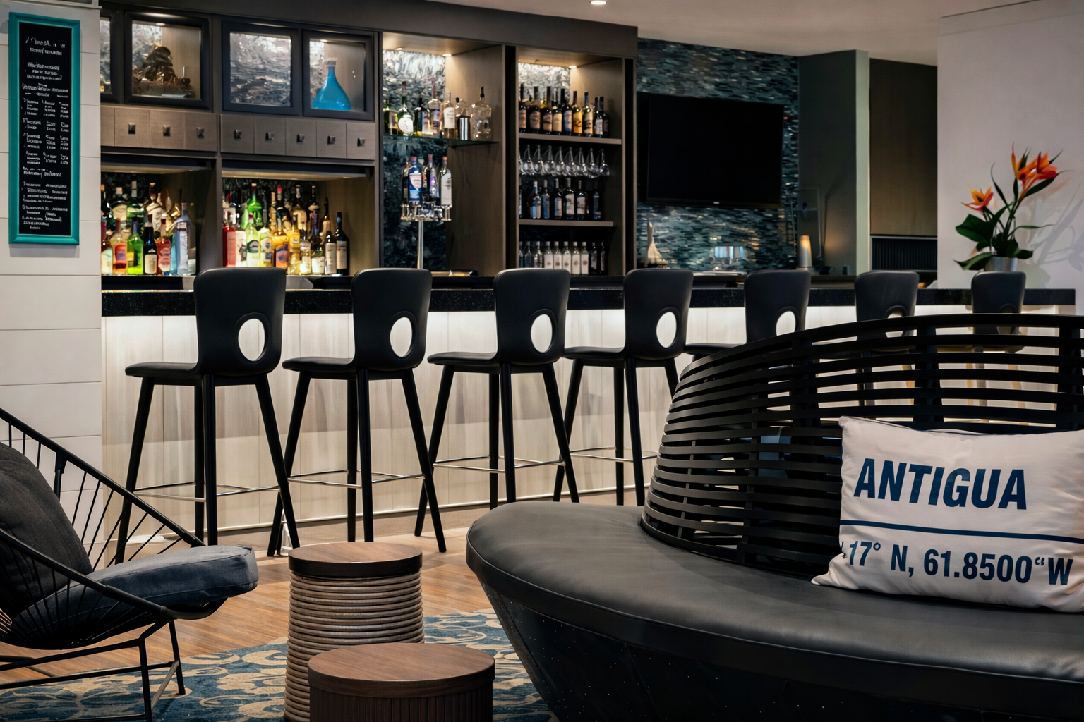 Renaissance Cruise Port Hotel