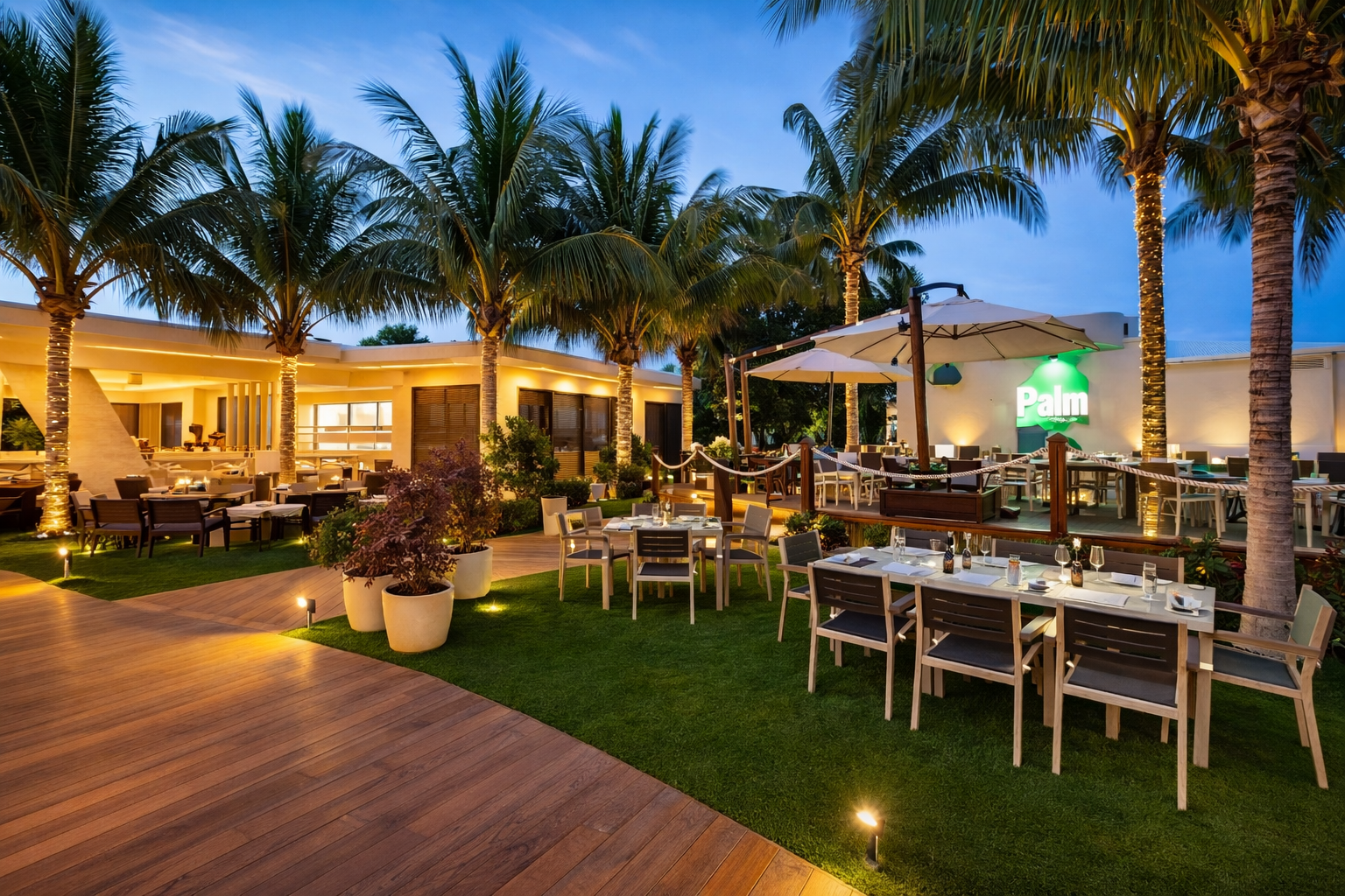 The Farm by Seven Stars