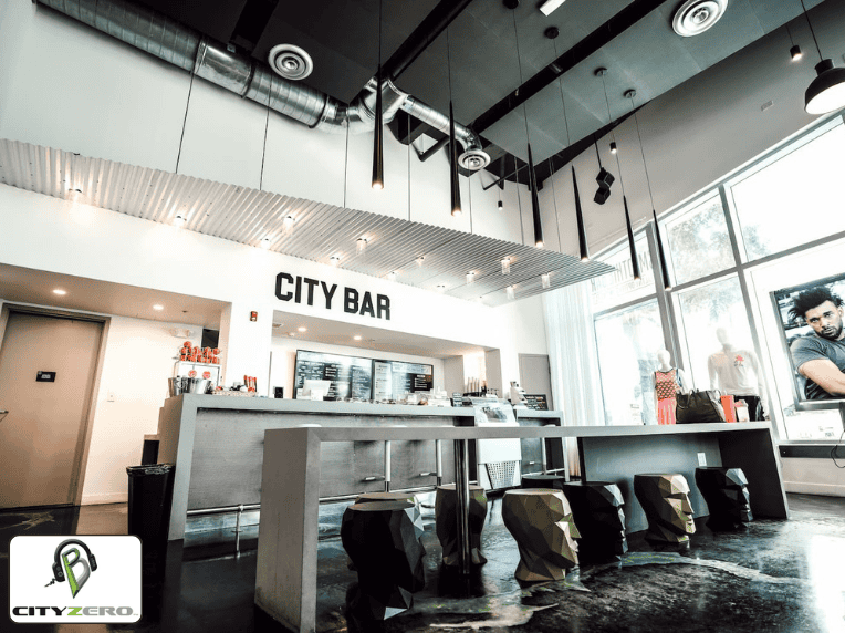City Zero Juice Bar