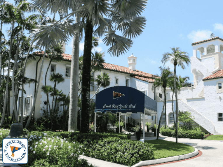 Coral Reef Yacht Club