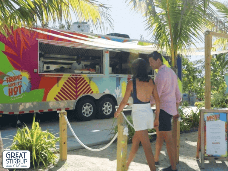 Great Stirrup Food Trucks