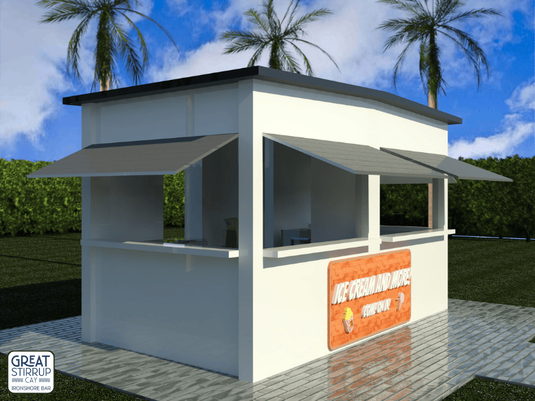 Great Stirrup Pop Up