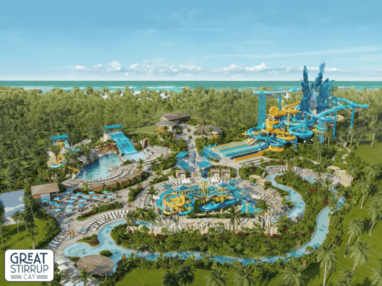 Great Stirrup Waterpark