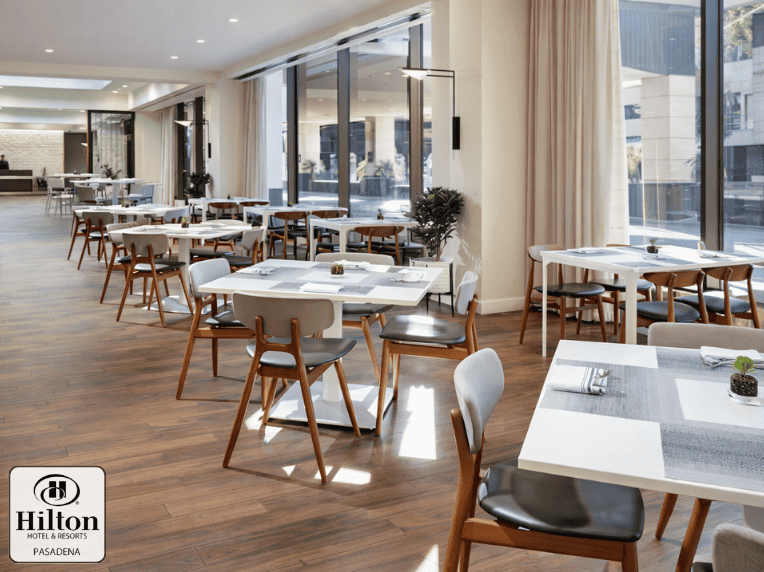 Hilton Pasadena