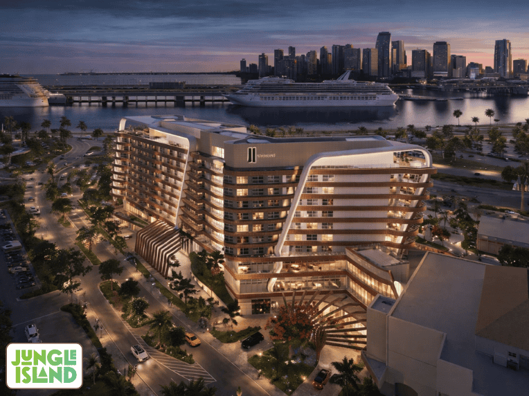 Jungle Island Miami