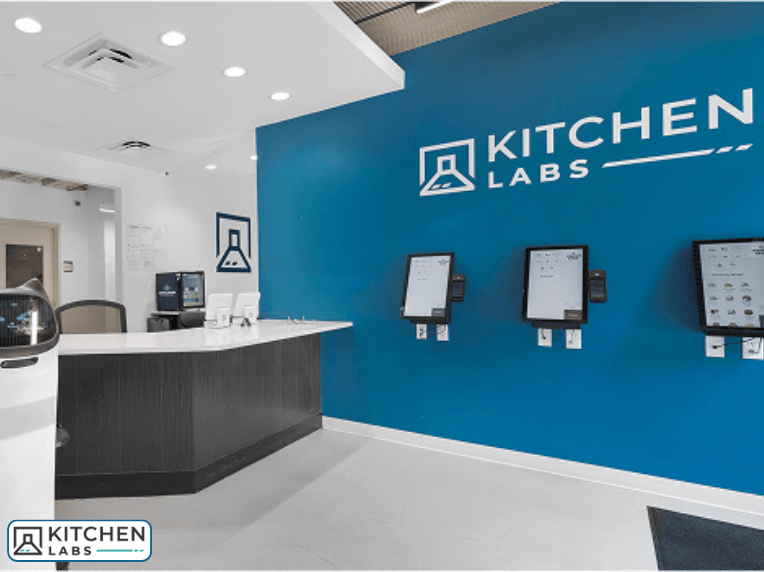 Kitchen Labs - Ghost Kitchen