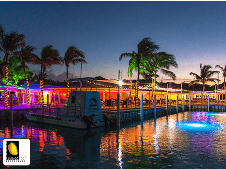 Mango Reef Restaurant