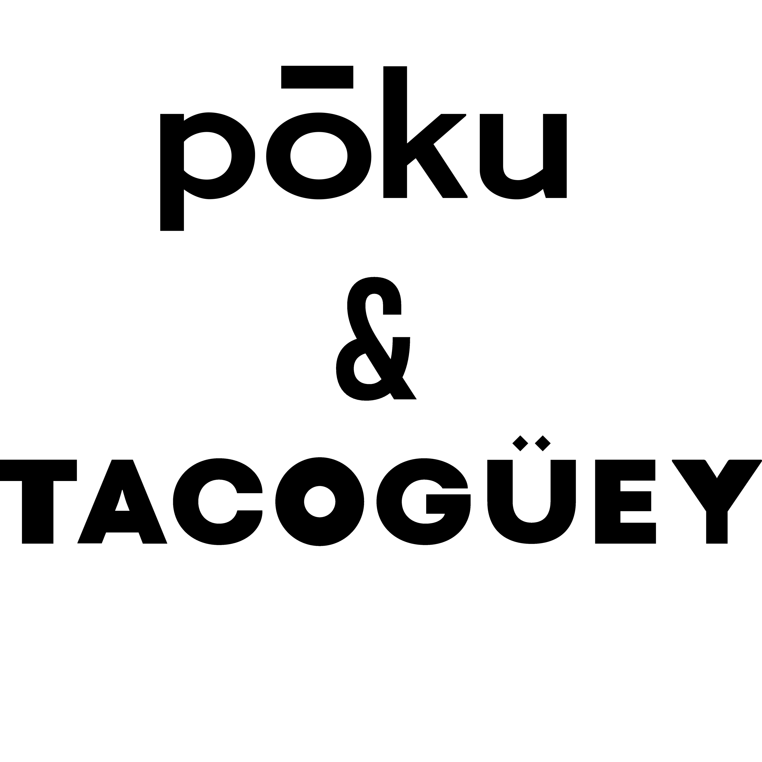 Poku & Tacoguey