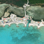 Princess Cay Sat View