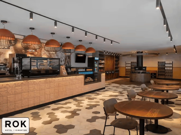 ROK Hotel Kingston, Tapestry Collection by Hilton
