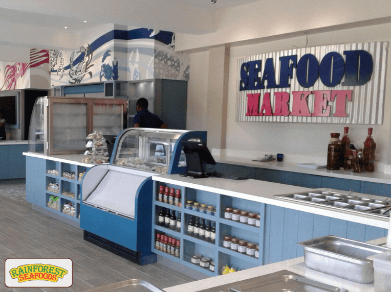 Rainforest Seafood