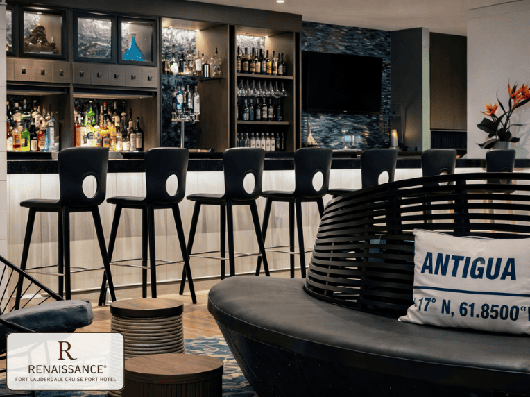 Renaissance Cruise Port Hotel