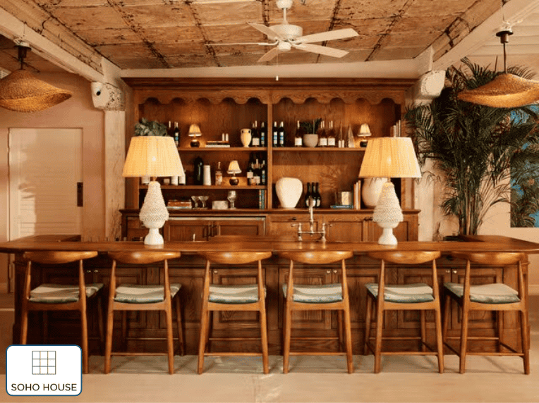 Soho Miami Pool House