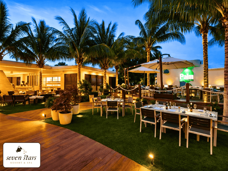 The Farm by Seven Stars