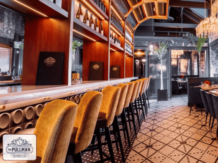 The Pullman Restaurant & Bar, Bryn Mawr, Pennsylvania