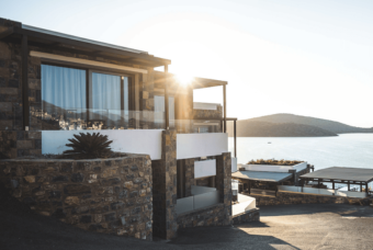 serving and front of house